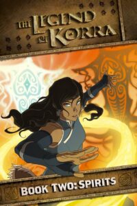 The Legend of Korra: Season 2