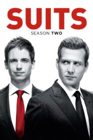 Suits: Season 2